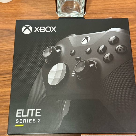 Xbox Elite Series 2 controller NWT